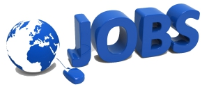 Internet Jobs Meaning World Wide Web And Web Site