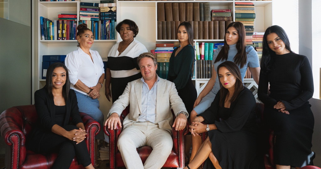 TripleA Triple Attorneys - Lawyers and staff